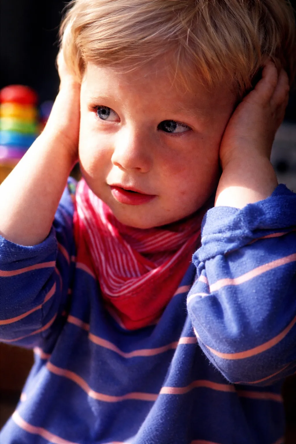 Autism Spectrum Disorder (ASD)